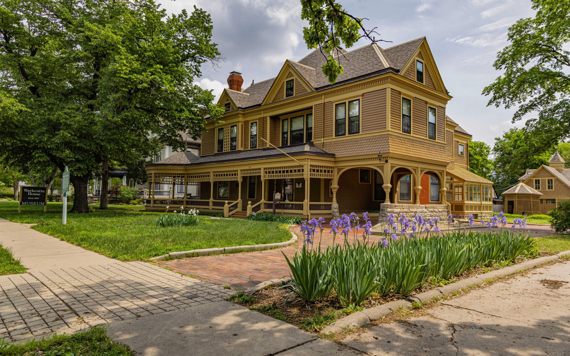 Warkentin House