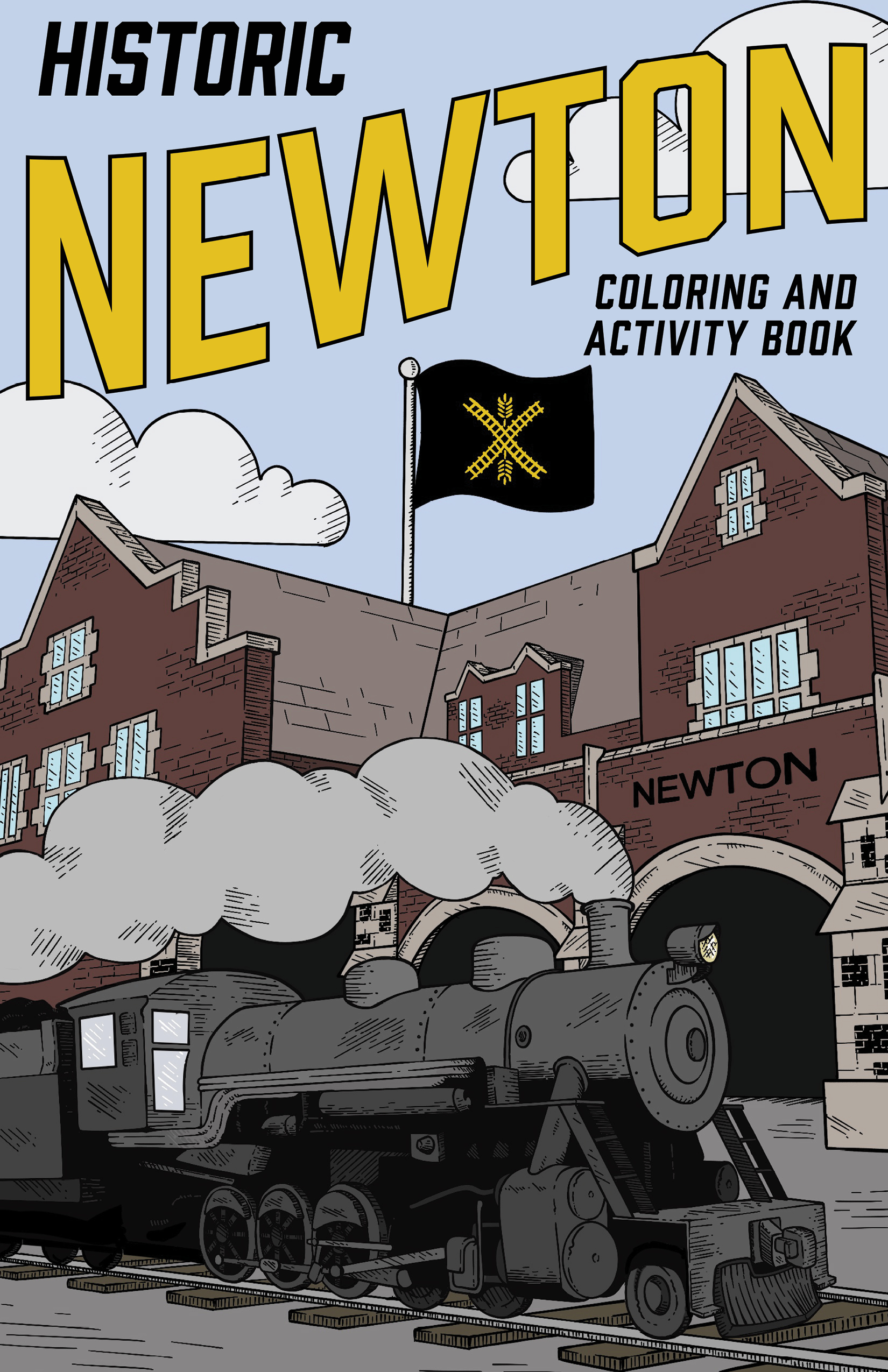 Newton History | City of Newton, KS