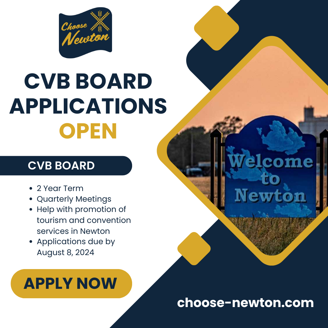 CVB Board Applications