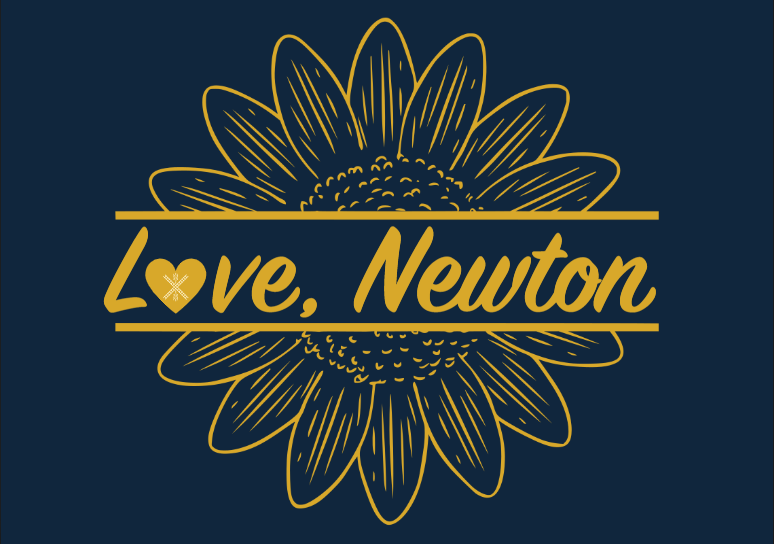 Love, Newton